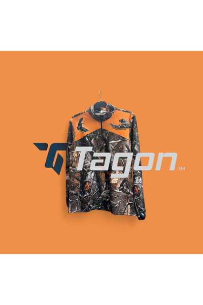 tagon Turuncu Setter Avcı Sweatshirt