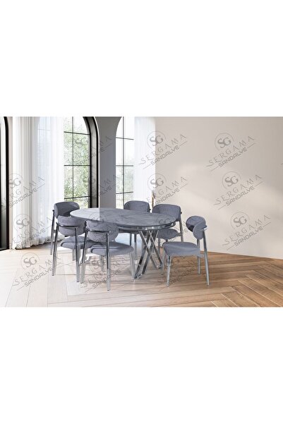 HAYMEN Masa sandalye