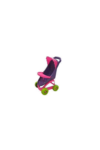 burak toys Carucior pentru papusi sport, Multicolor, 40 x 35 x 60 cm,
