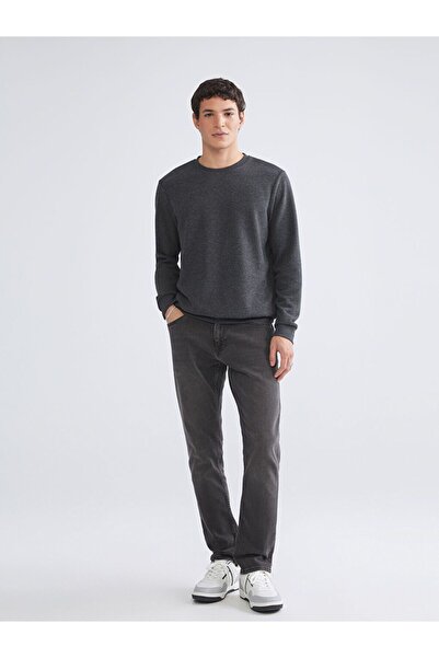 LC Waikiki Pantaloni slim pentru bărbați LCW Jeans 750