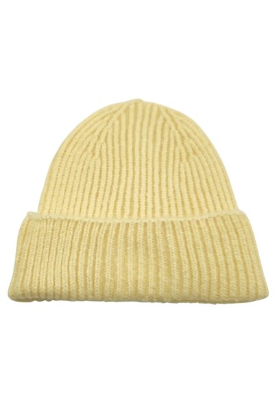 AXE SPORTSWEAR Soft Textured Ribbed Knit Beanie