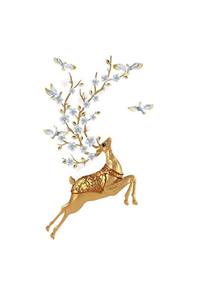 BV Decorative Sticker, Doe (Caprioara), 123 cm, 761STK