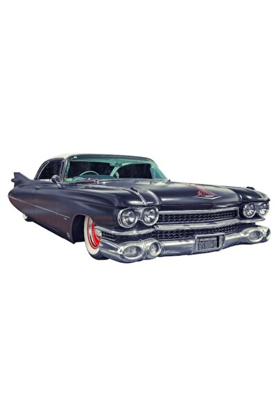 BV Autocolant decorativ - Mașină, 80 cm (1007STK)