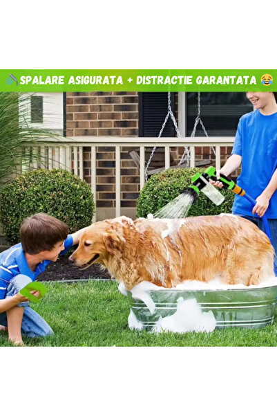 ADLUMUS Pressure Washer Gun for Pets, ADLUMUS, Adjustable, Useful, Multifunctional