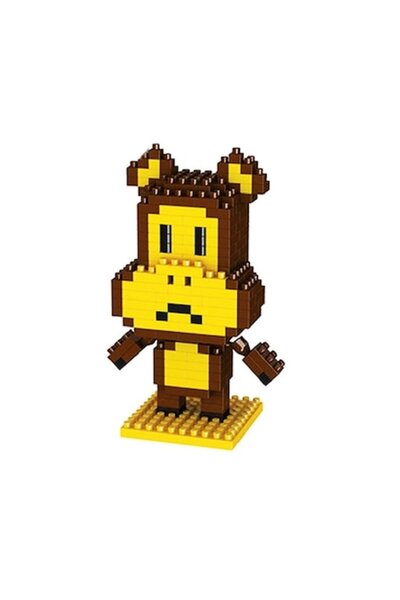 BV Micro Block Set, 250 pieces, 357CUB