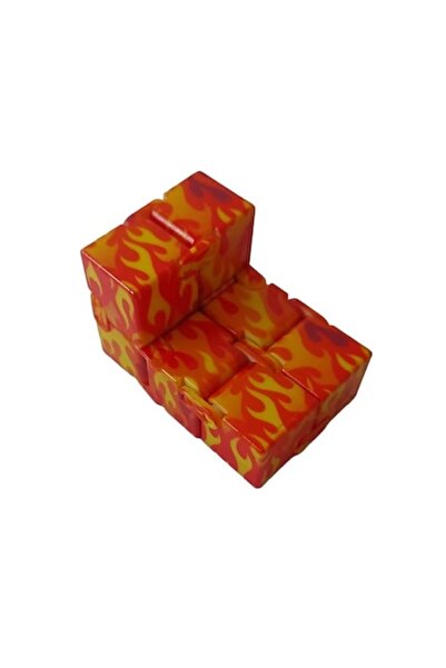 BV Magic Infinity Cube 2x2, Orange (507CUB)