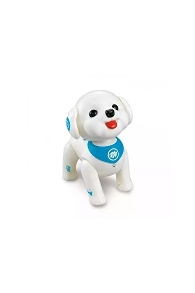 ALIBIBI Cățeluș interactiv cu lumini și sunete AliBibi®