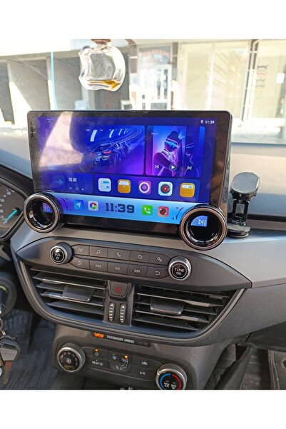 ALCARS AUDİO FORD FOCUS 5 DİAMOND 4 GB RAM 64 GB HAFIZA KABLOSUZ CARPLAY