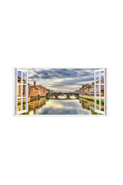 BV Autocolant decorativ, lac 3D pentru ferestre, 85 cm (170 buc.)