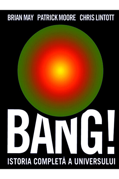 Rao BANG - The Complete History of the Universe