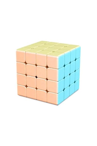 BV Magic Cube 4x4x4 Moyu MoFang Meilong, Stickerless macaron, 247CUB