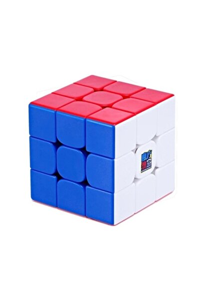 BV Cub Magic 3x3x3 Moyu MoFang RS3M magnetic, fără autocolante