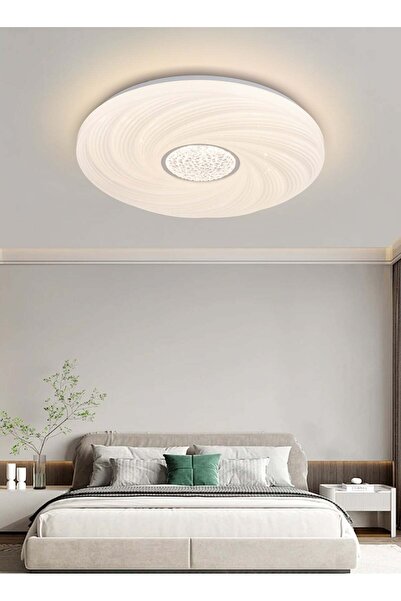 best power مصباح سقف LED قابل للتعتيم 2304، 3 مستويات سطوع - ديكوري للأطفال، ...