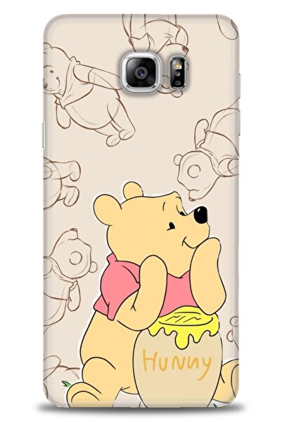 kılıfevreni Galaxy Note 5 Uyumlu HD Kalite Silikon Kılıf Şeffaf Silikon Koruy...
