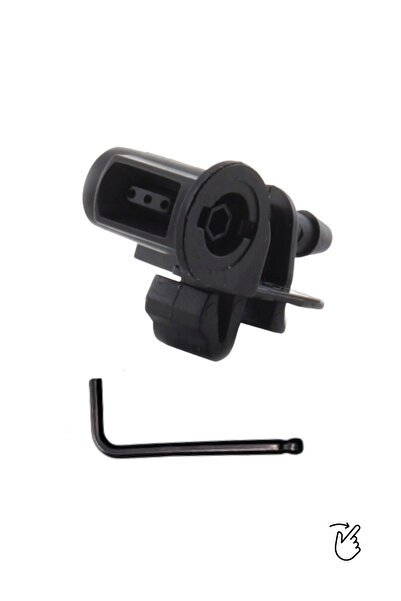 MEFAUTO Renault Megane 4 - IV Uyumlu Fıskiye Memesi Alyanlı 289304447R