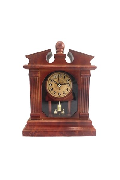 BV Ceas de șemineu cu pendul, JZ5008D-1