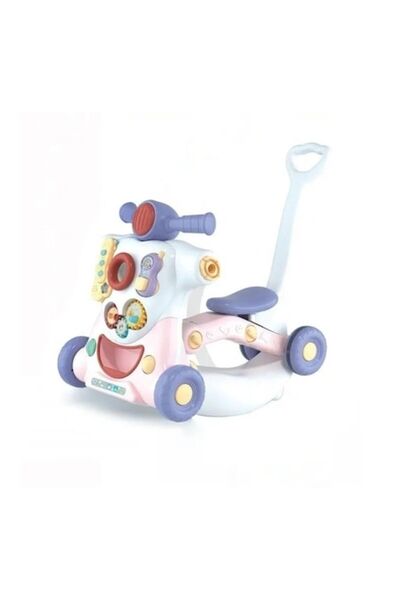 ALIBIBI Antepremergator multifuncțional 6 în 1 AliBibi® violet