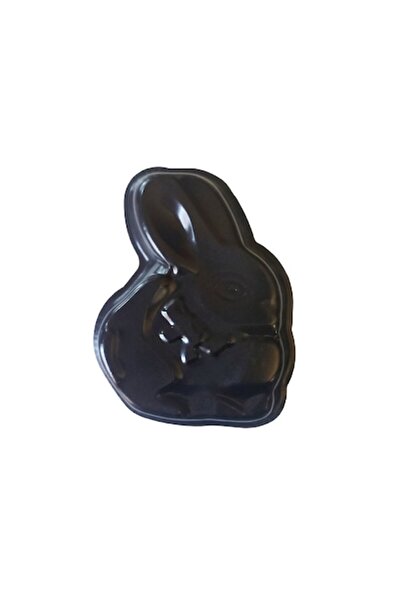 BV Φόρμα για τάρτα, Κουνέλι, Μαύρο, 13 cm