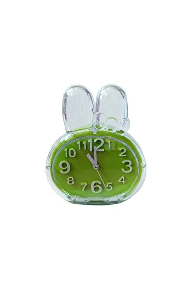 BV Table alarm clock, Rabbit, 16 cm