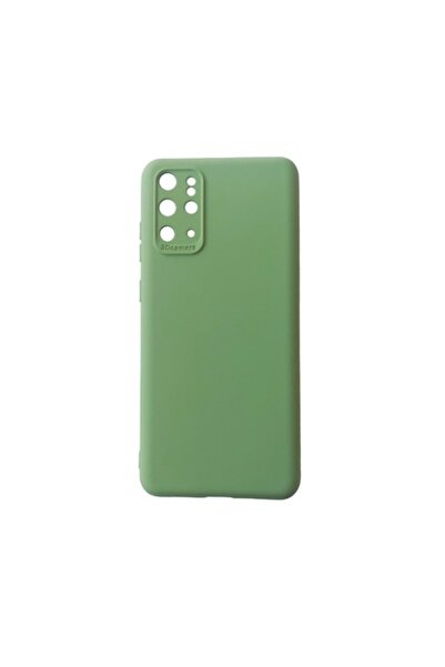 BV Husă de telefon compatibilă cu Samsung Galaxy S20 Plus, verde, cu interior...
