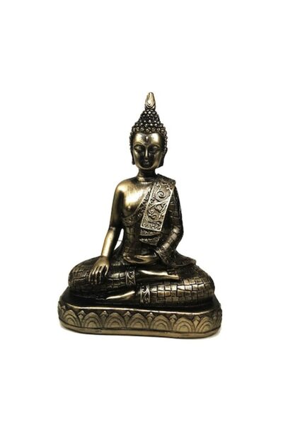 BV Buddha Figurine, 22 cm, S9211D