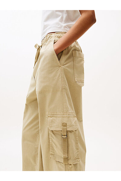 Tommy Hilfiger Women's Tjw Elasticated Pants