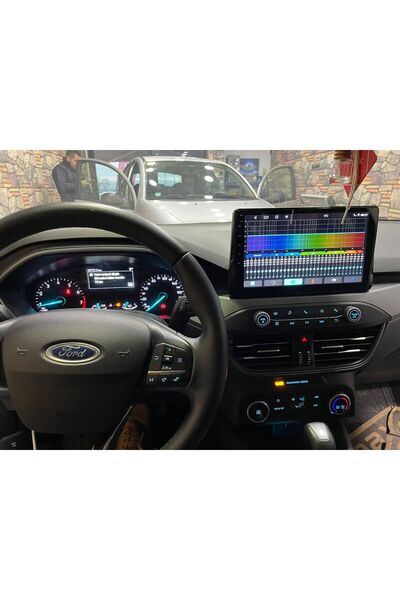 ALCARS AUDİO FORD FOCUS 5 10 İNÇ 8/128 MULTİMEDYA