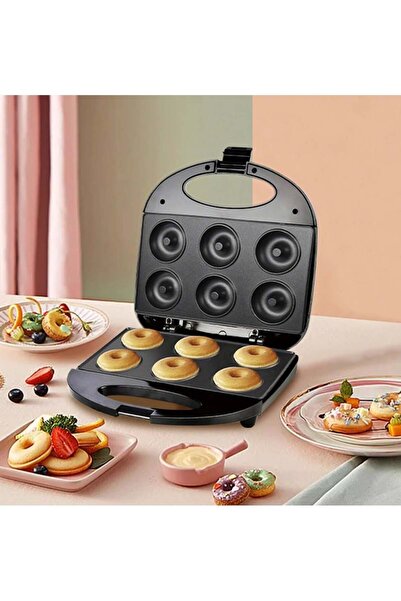 SOKANY ماكينة صنع الدونات SK-BBQ-856 بقوة 750 واط