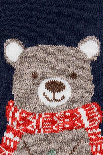 Sterntaler Чорапи с мечешки мотив