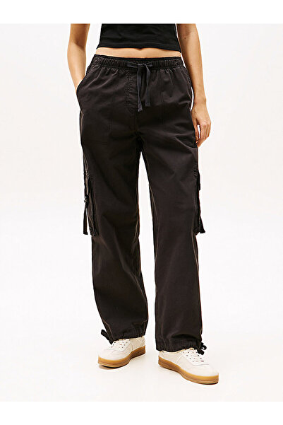 Tommy Hilfiger Women's Tjw Elasticated Pants