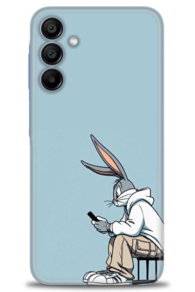 kılıfevreni حافظة متوافقة مع هاتف سامسونج جالاكسي A55 5G + واقي شاشة من السير...