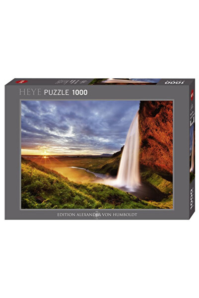 Heye Puzzle 1000 piese Cascada Seljalandsfoss 29769