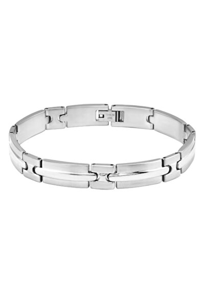 BV Brățară din oțel inoxidabil, grad chirurgical 316L, linie, A4S8281