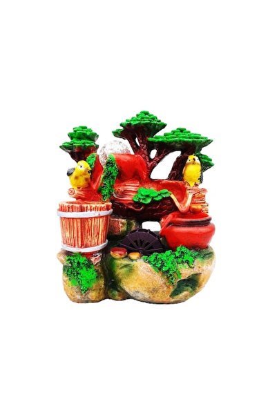 BV Fântână de interior cu buton pornit/oprit, 26 cm, 635CX