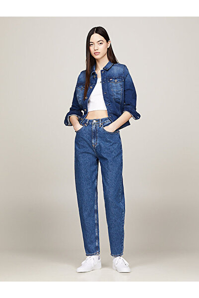 Tommy Hilfiger Women's Mom Jeans