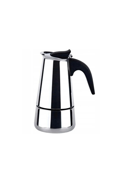 Gimihome Espresso kávovar na sporák, nehrdzavejúca oceľ, 6 osôb, 300 ml