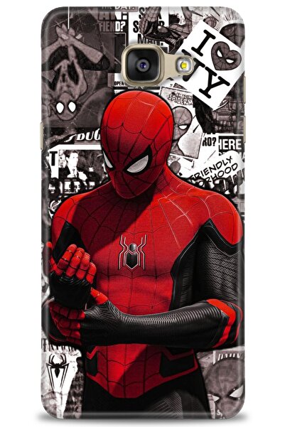 kılıfevreni غطاء متوافق مع هاتف سامسونج جالاكسي A7 2016 A+ Plus غطاء HD مطبوع...