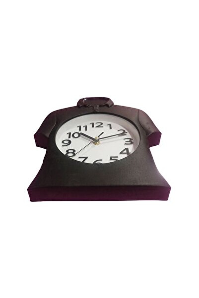 BV Wall clock, T-shirt design, 30 cm (XF3010X-2)