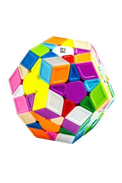 BV Cub Magic 3x3x3 QiYi QiHeng S Speedcube, Fără Autocolante (336CUB)