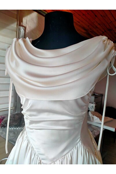 ASL Wedding, Engagement Dress