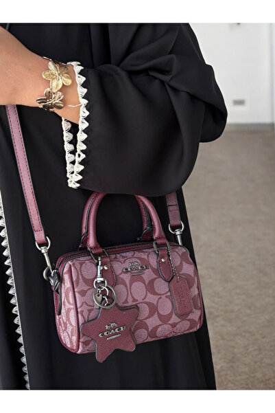 PI Shoulder bag with accessories