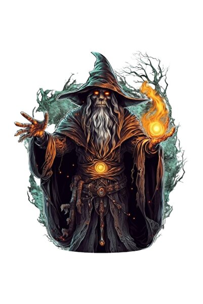 BV Autocolant decorativ de Halloween, negru, 70 cm