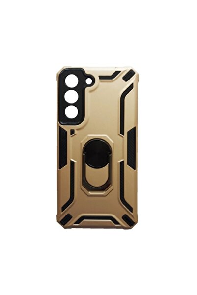 BV Husă de telefon compatibilă cu Samsung Galaxy S22 Plus - Puternică, inel ș...