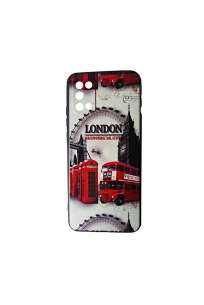 BV Shockproof 'London' phone case compatible with Samsung Galaxy A02s