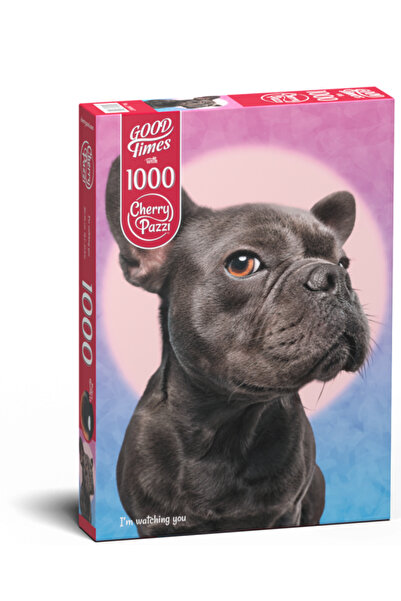 optimaroma Puzzle 1000 piese Te privesc 30097 Cherry Pazzi