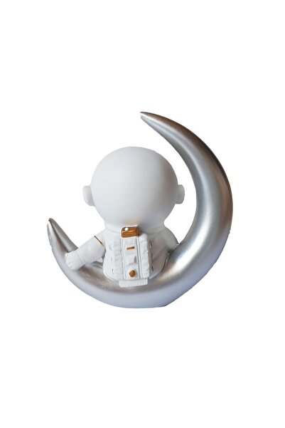 BV Decorative figurine - Astronaut on the Moon, 12 cm
