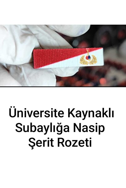 ÇUKUROVA ÜTÜ Üniversite Kaynağından Sb. lığa Nasıp Harici Elbise Gögüs Arması