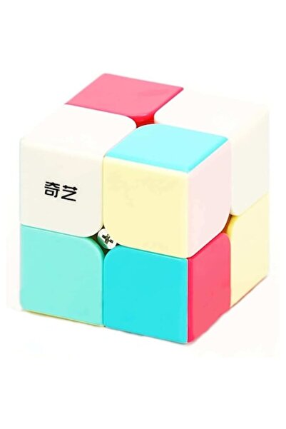 BV Cub Magic 2x2x2, Qiyi Qidi S2 Neo, fără autocolante