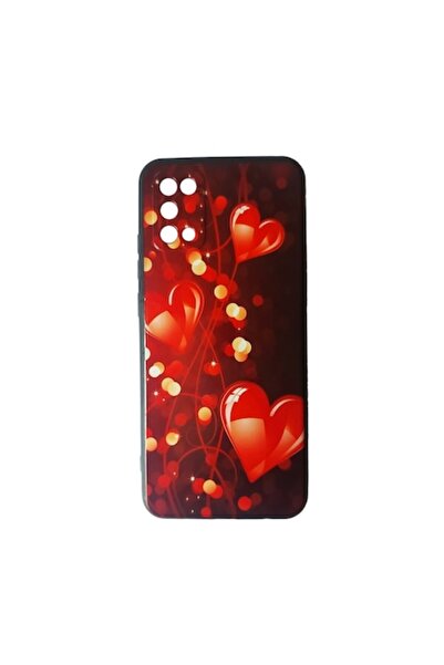 BV Phone case for Samsung Galaxy A02s, Shockproof, Hearts (359HT)