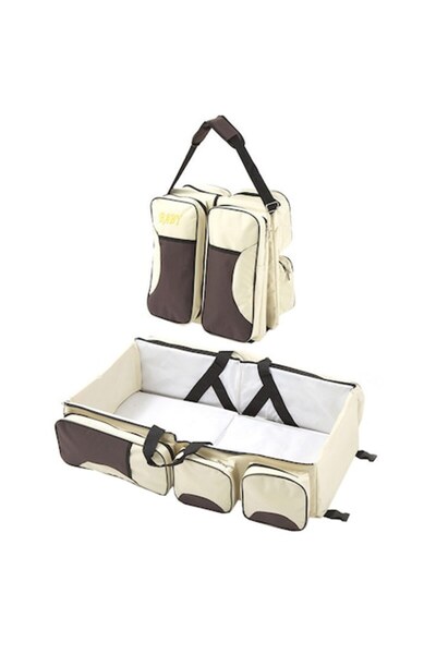 ALIBIBI ® Geantă de călătorie multifuncțională 2 în 1 — geantă sau landou